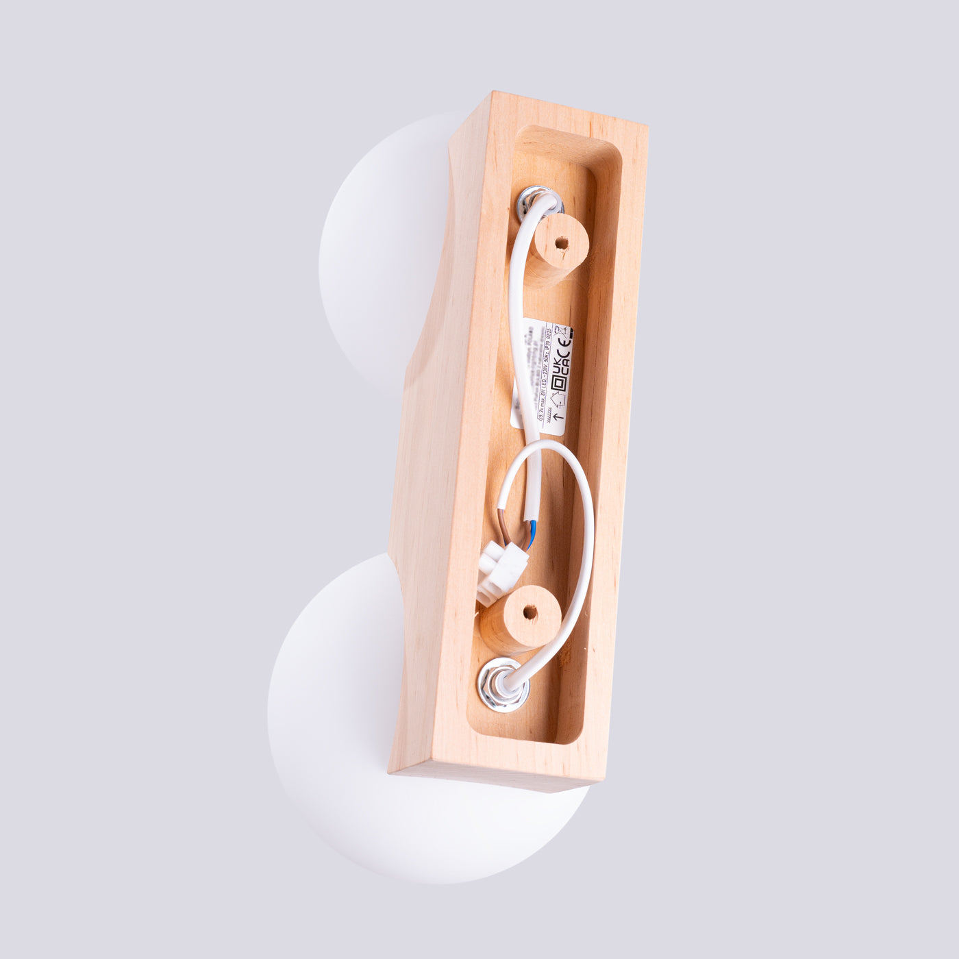 Sollux Bulbo Surface Ceiling Light