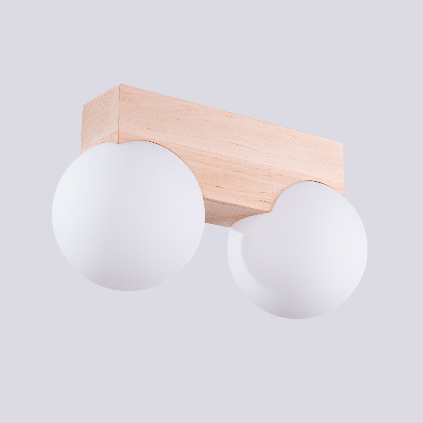 Sollux Bulbo Surface Ceiling Light