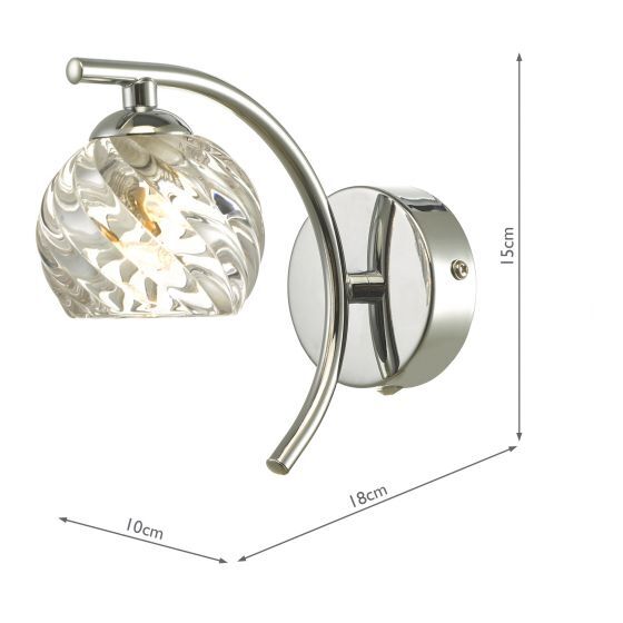 Dar Nakita Wall Light