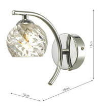 Dar Nakita Wall Light