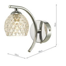 Dar Nakita Wall Light