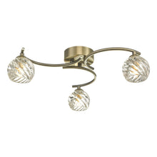 Dar Nakita Semi-Flush Ceiling Light