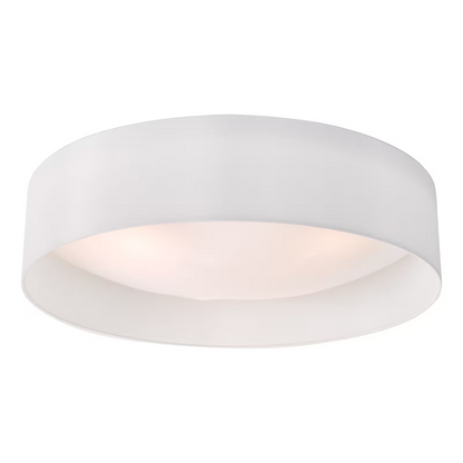 Nysa 3-Light Flush Mount