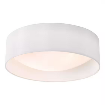 Nysa 2-Light Flush Mount