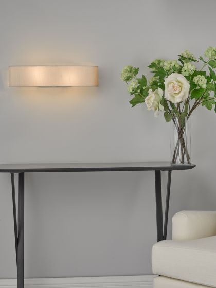 Dar Ronda 2-Light Wall Light