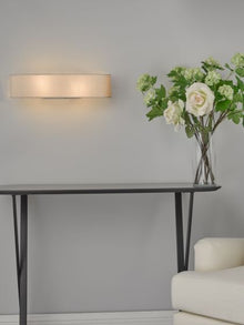 Dar Ronda 2-Light Wall Light
