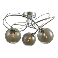 Dar Onawa Semi-Flush Ceiling Light