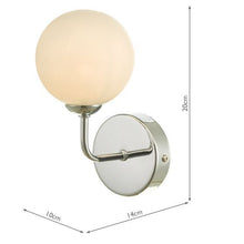 Dar Feya Wall Light