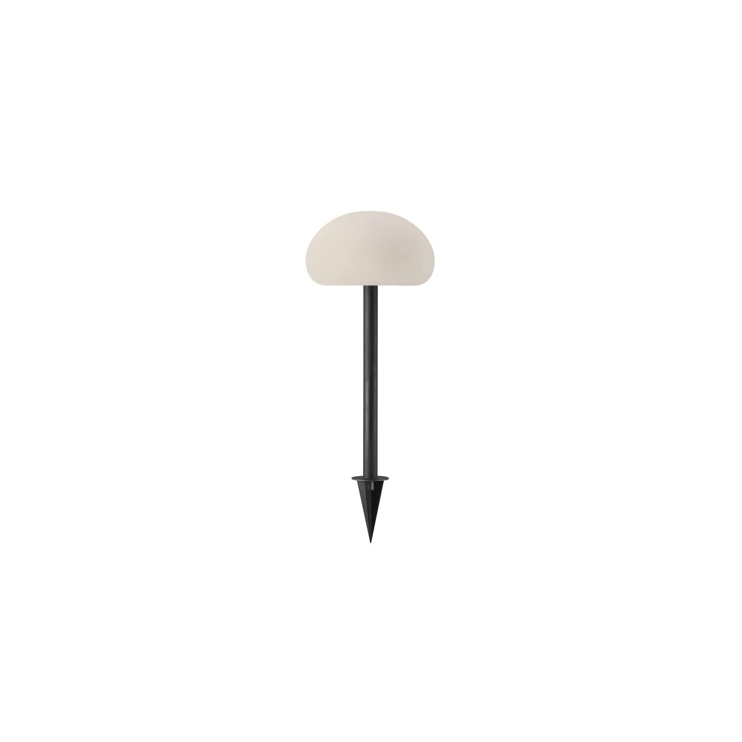 Sponge 20 Portable Outdoor Spike Light White