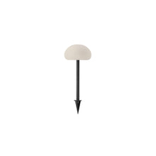 Sponge 20 Portable Outdoor Spike Light White