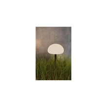 Sponge 20 Portable Outdoor Spike Light White