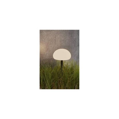Sponge 20 Portable Outdoor Spike Light White