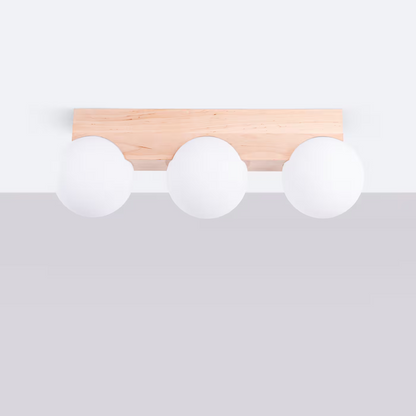 Bulbo 3 Ceiling Light