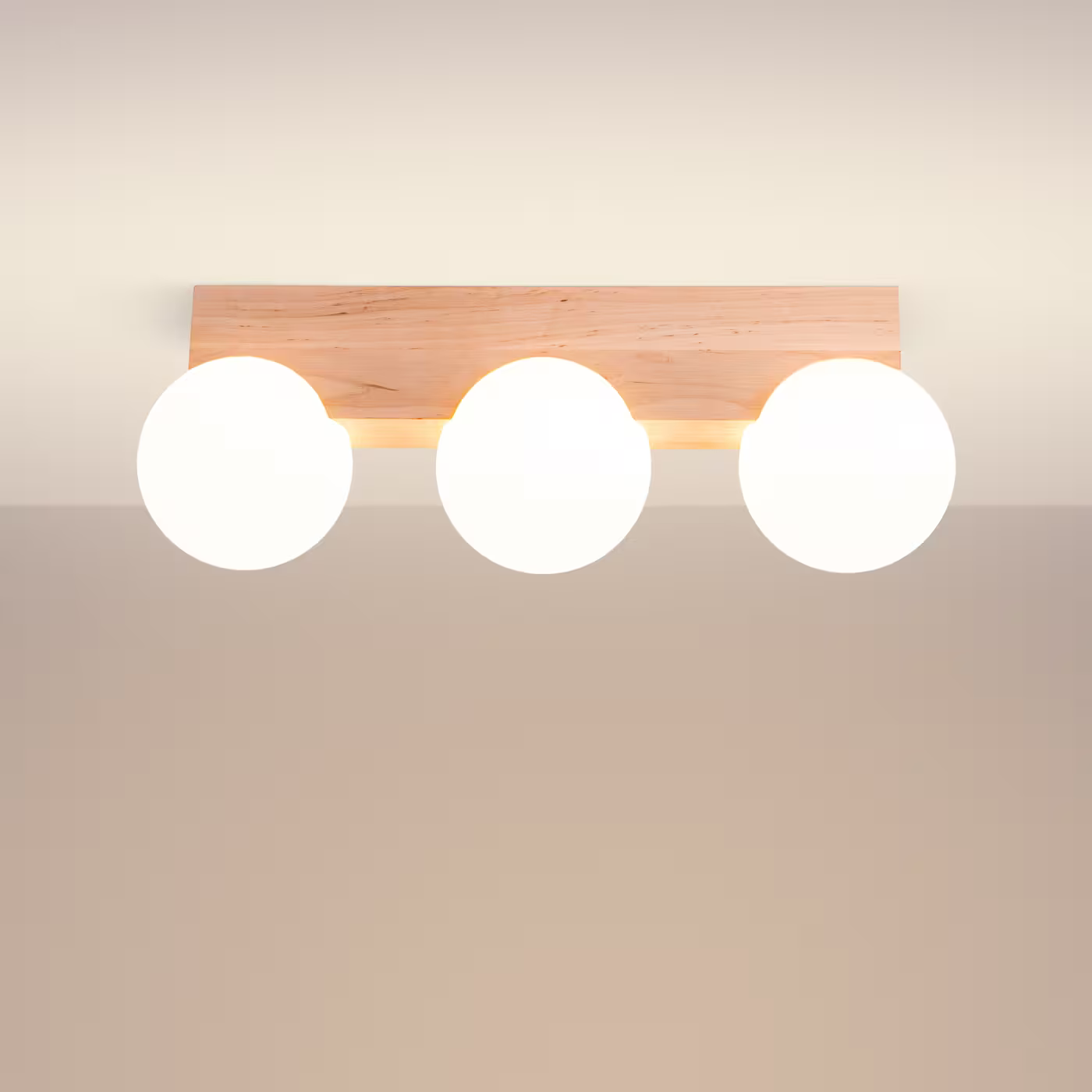 Bulbo 3 Ceiling Light