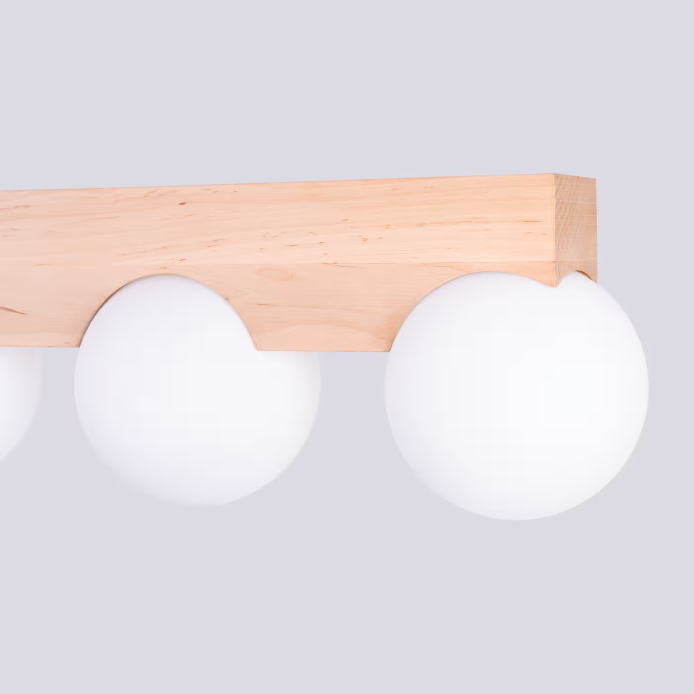 Bulbo 3 Ceiling Light