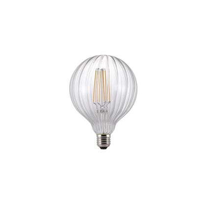 Avra Light Bulb E27 Stripes 2W