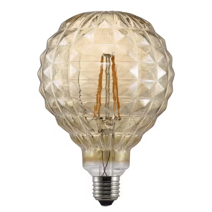 Avra Light Bulb E27 Square 2W