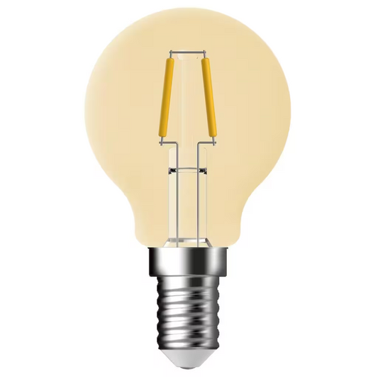Light Bulb E14 G45 Mini Glob 4.8W