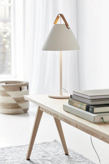 Design For The People Strap Table Lamp