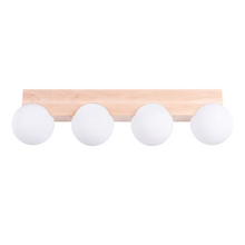 Bulbo 4 Ceiling Light