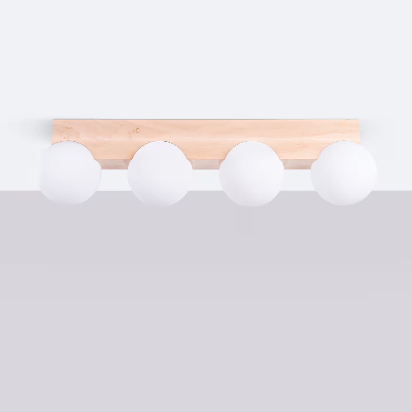 Bulbo 4 Ceiling Light