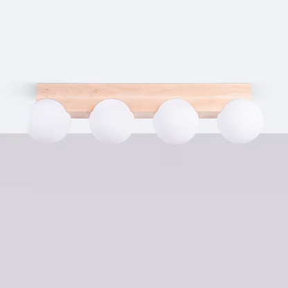 Bulbo 4 Ceiling Light