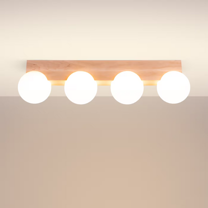 Bulbo 4 Ceiling Light
