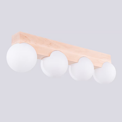 Bulbo 4 Ceiling Light