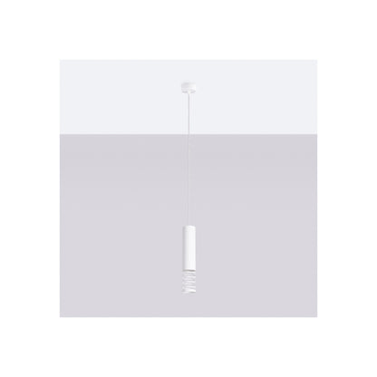 Lami 1 Pendant in White