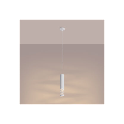 Lami 1 Pendant in White