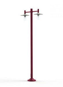 Roger Pradier Montana Outdoor Post Light