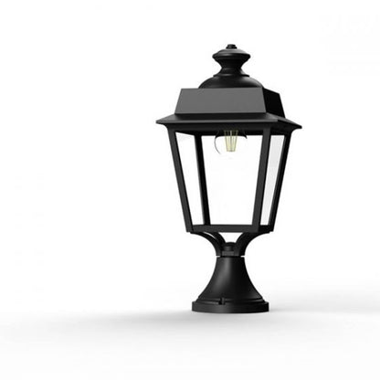 Roger Pradier Place des Vosges 1 Evolution Post Light