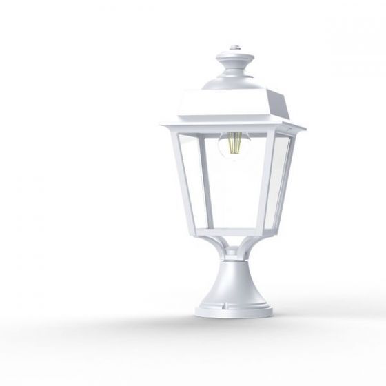 Roger Pradier Place des Vosges 1 Evolution Post Light