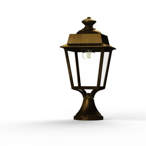 Roger Pradier Place des Vosges 1 Evolution Post Light