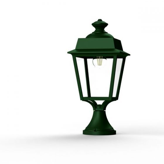 Roger Pradier Place des Vosges 1 Evolution Post Light