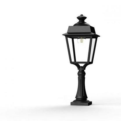 Roger Pradier Place des Vosges 1 Evolution Post Lantern