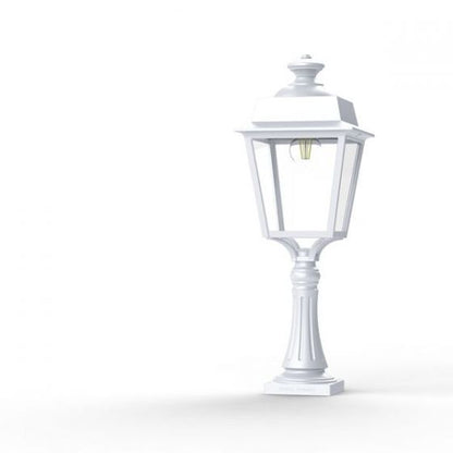 Roger Pradier Place des Vosges 1 Evolution Post Lantern