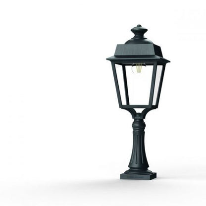 Roger Pradier Place des Vosges 1 Evolution Post Lantern