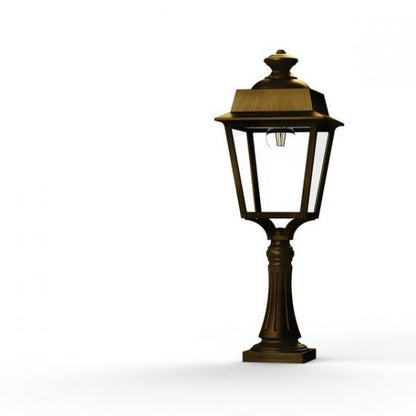 Roger Pradier Place des Vosges 1 Evolution Post Lantern