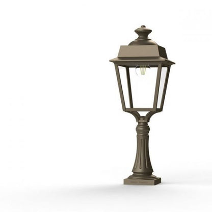 Roger Pradier Place des Vosges 1 Evolution Post Lantern