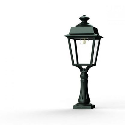 Roger Pradier Place des Vosges 1 Evolution Post Lantern