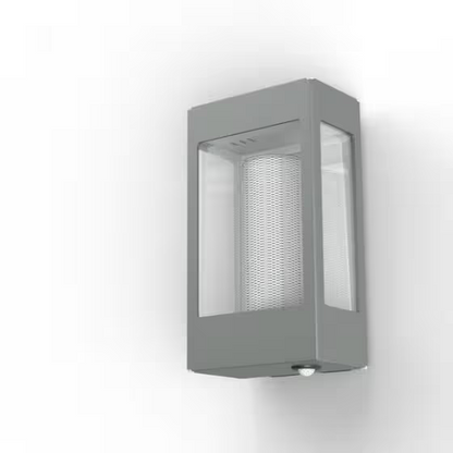 Tetra Aluminium Wall Fitting E27