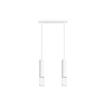 Lami 2 Pendant in White