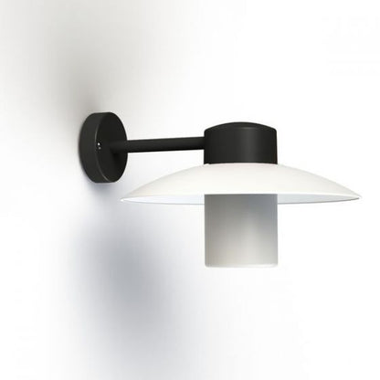 Aubanne Model 1 Frosted Glass Wall Bracket
