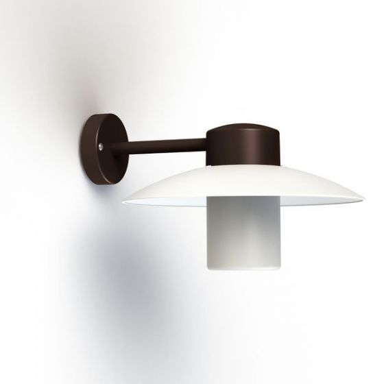 Aubanne Model 1 Frosted Glass Wall Bracket
