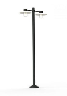 Roger Pradier Aubanne Twin-Head Post Light