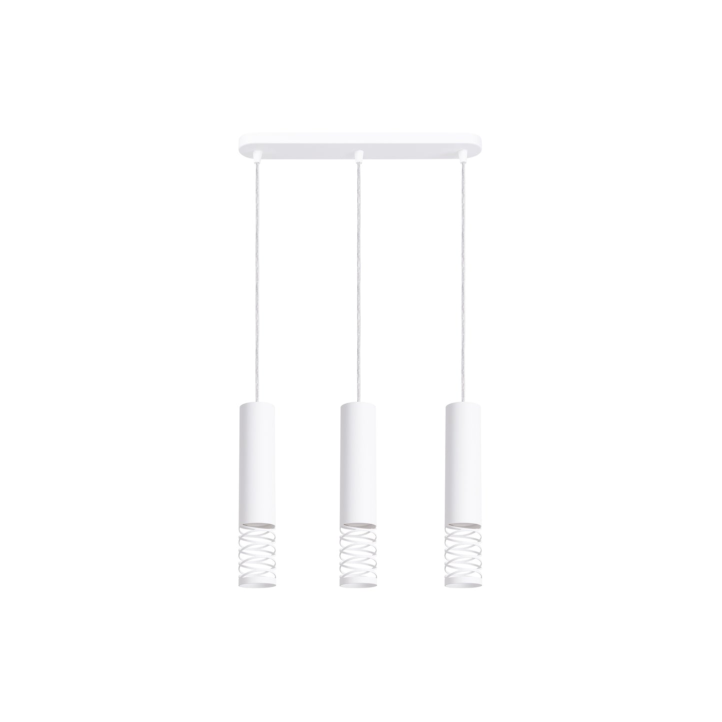 Lami 3L Pendant in White