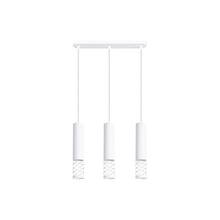 Lami 3L Pendant in White
