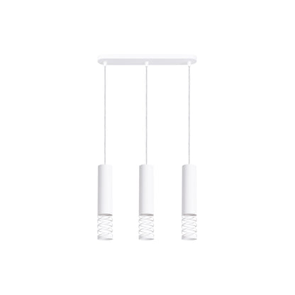 Lami 3L Pendant in White