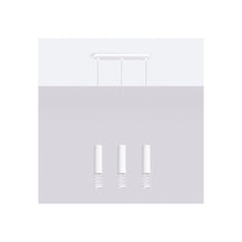 Lami 3L Pendant in White